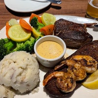 Photo taken at Outback Steakhouse by Andrey B. on 3/4/2021