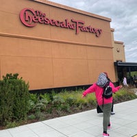 Photo taken at The Cheesecake Factory by Abdul on 7/27/2019