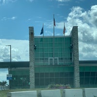 Photo taken at United States Border Station - Highgate Springs by Abdul on 7/21/2019