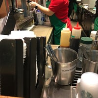 Photo taken at Starbucks by Kevin M. on 11/8/2016
