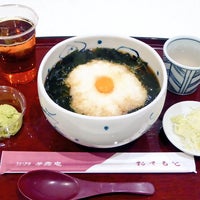 そばと野菜 鎌倉峰本 芳露庵>