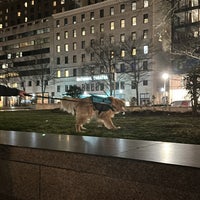 Photo taken at The Ellipse — President&amp;#39;s Park South by Kelly C. on 3/3/2023