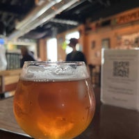 Photo taken at People&amp;#39;s Brewing Company by Ryan B. on 10/31/2021
