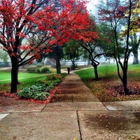 Photo taken at Geneva College by Norrin R. on 10/17/2013