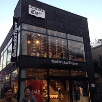 オニツカタイガー Onitsuka Tiger 渋谷パルコ店 Now Closed 宇田川町 宇田川町15 1 オニツカタイガー Onitsuka Tiger 渋谷パルコ店 Now Closed 宇田川町 宇田川町15 1
