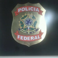 Photo taken at Polícia Federal by Rafael P. on 1/25/2013