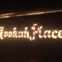 Photo taken at Hookah Place by Анна П. on 1/5/2017