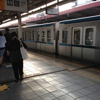 Photo taken at Nishi-Ogikubo Station by Ｆ.Ｋit น. on 5/14/2013