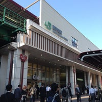 Photo taken at Nishi-Ogikubo Station by Ｆ.Ｋit น. on 5/7/2013