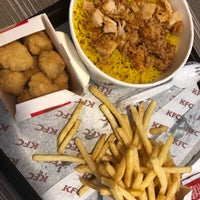 Photo taken at KFC كنتاكي by . on 7/29/2019