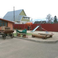 Photo taken at Подосье база отдыха by Alexey O. on 4/28/2017