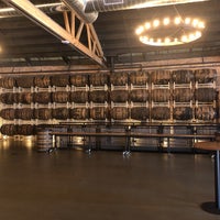 Photo taken at Goose Island Barrel Aging Warehouse by Eric S. on 6/19/2021