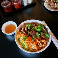 Photo taken at Pho One24 by eunhee l. on 2/12/2020