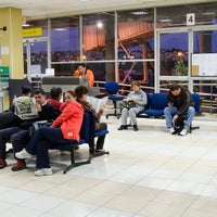 Photo taken at Terminal Aeroservicios by Terminal Aeroservicios on 12/12/2013