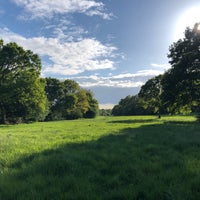 Photo taken at Nonsuch Park by Nathalie M. on 5/4/2019