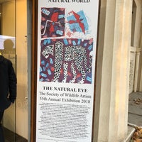 11/3/2018 tarihinde Nathalie M.ziyaretçi tarafından Mall Galleries'de çekilen fotoğraf