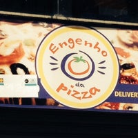 Photo taken at Engenho de Pizza by Harliton Jonas C. on 3/18/2014