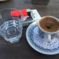 Foto tirada no(a) Mehtap Cafe por Ebru K. em 1/25/2015