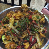 Foto tomada en Chuan Xi Restaurant  por Raymond C. el 7/31/2015