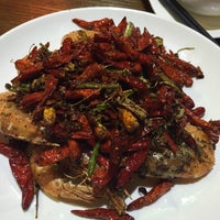 Foto tomada en Chuan Xi Restaurant  por Raymond C. el 7/31/2015