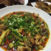 Das Foto wurde bei Chuan Xi Restaurant von Raymond C. am 7/31/2015 aufgenommen