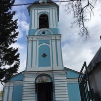 Photo taken at Церковь Вознесения Господня by Елена Г. on 5/1/2016