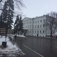 Photo taken at Правительство Нижегородской области by Ольга Д. on 2/18/2016