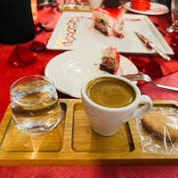Photo taken at Kule Sini Restaurant &amp; Cafe by Ahmet E. on 12/13/2022