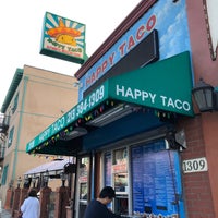 Photo taken at Happy Taco by Michelle on 12/31/2017