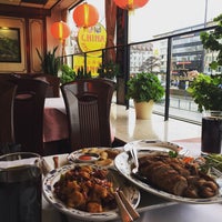Photo taken at China Restaurant Shanghai by Sarah on 2/3/2016