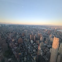 Photo taken at One World Observatory by Marc M. on 5/19/2024