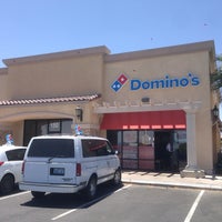 Photo taken at Domino&amp;#39;s Pizza by Stas K. on 6/3/2014