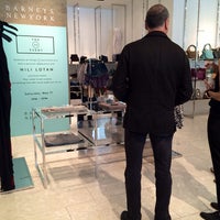 Photo taken at Barneys New York by Soo K. on 5/17/2014