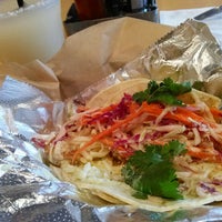 Photo taken at Digg&amp;#39;s Taco Shop by Belem D. on 5/25/2016