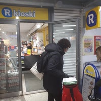 Photo taken at R-kioski by Ari-Pekka K. on 3/16/2019