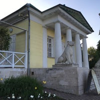 Photo taken at Дворцовый павильон 1825 года by Nikolay K. on 6/17/2016