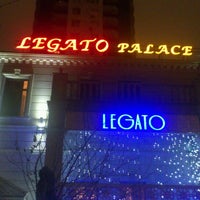 Photo taken at Legato Palace by Илькин Ф. on 1/25/2014