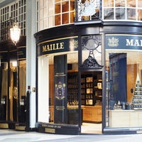 Photo taken at Maille by Maille on 12/13/2013