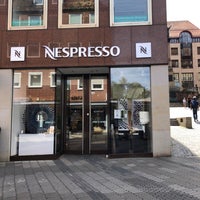 Nespresso Boutique - Altstadt - St. Lorenz - Nürnberg, Bayern