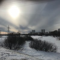 Photo taken at Район «Южное Бутово» by Анастасия Г. on 2/23/2019