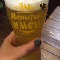 Photo taken at Мохнатый шмель by Анастасия Г. on 6/11/2016