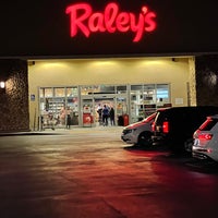 Photo taken at Raley&amp;#39;s by Tony G. on 2/1/2021