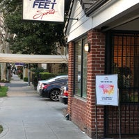 Photo taken at Fleet Feet by Tony G. on 3/15/2018