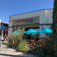 Photo taken at Dos Coyotes Border Cafe by Tony G. on 3/26/2018