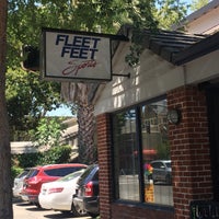 Photo taken at Fleet Feet by Tony G. on 6/24/2017