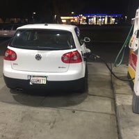 Photo taken at Shell by Tony G. on 4/14/2017