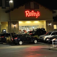 Photo taken at Raley&amp;#39;s by Tony G. on 1/24/2021