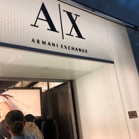 armani exchange arden mall
