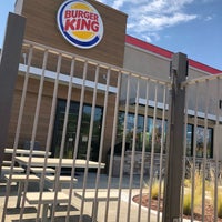 Photo taken at Burger King by Tony G. on 7/19/2018