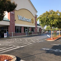 Photo taken at Walmart Supercenter by Tony G. on 8/27/2020
